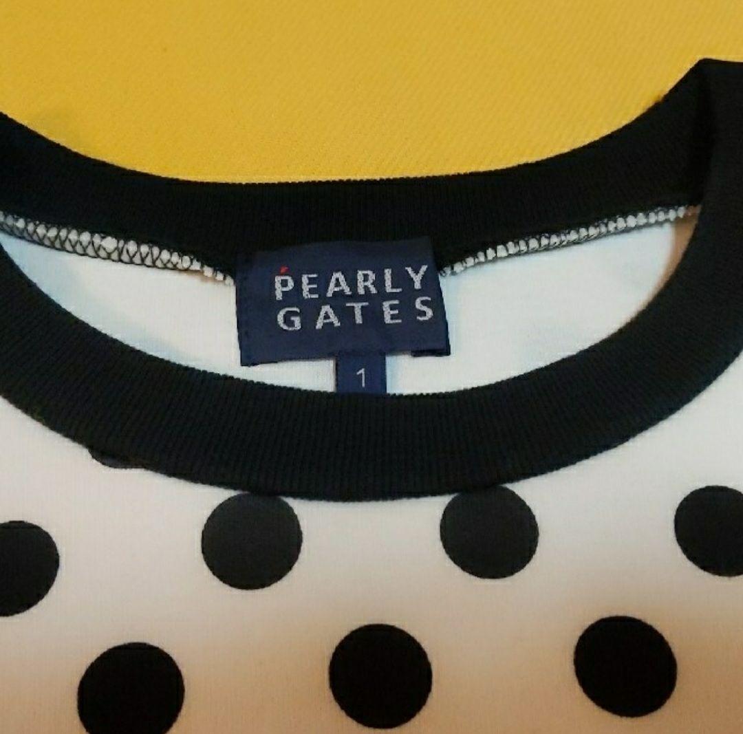 PEARLY GATES パーリーゲイツ　トレーナー