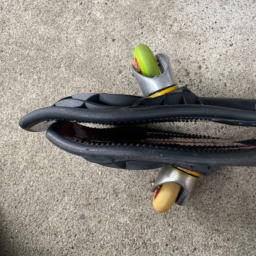 RANGS JAPAN RIPSTIK dlx mini 2個まとめ売り黒赤