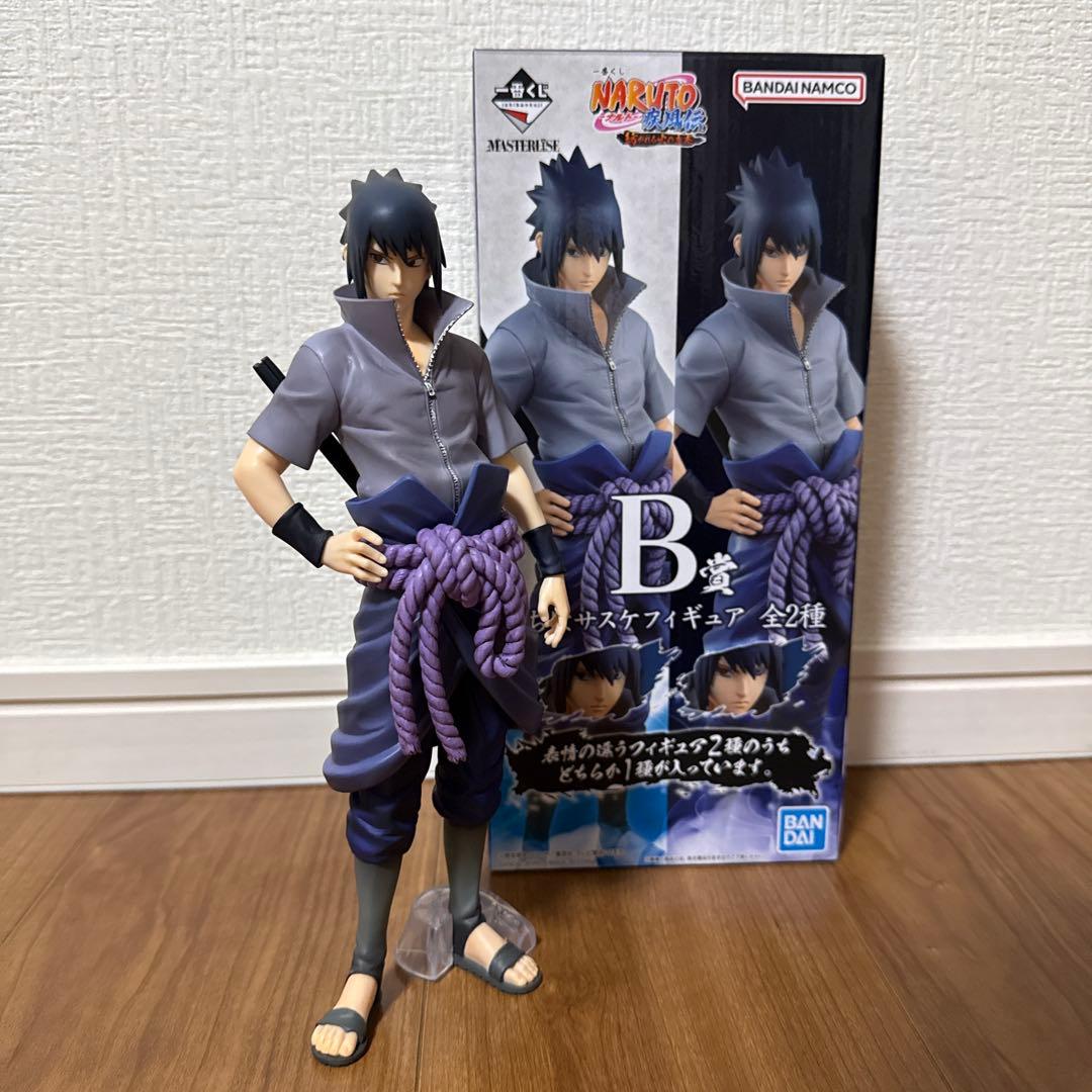 NARUTO 一番くじ　忍ノ絆　フィギュア　まとめ売り　計6体