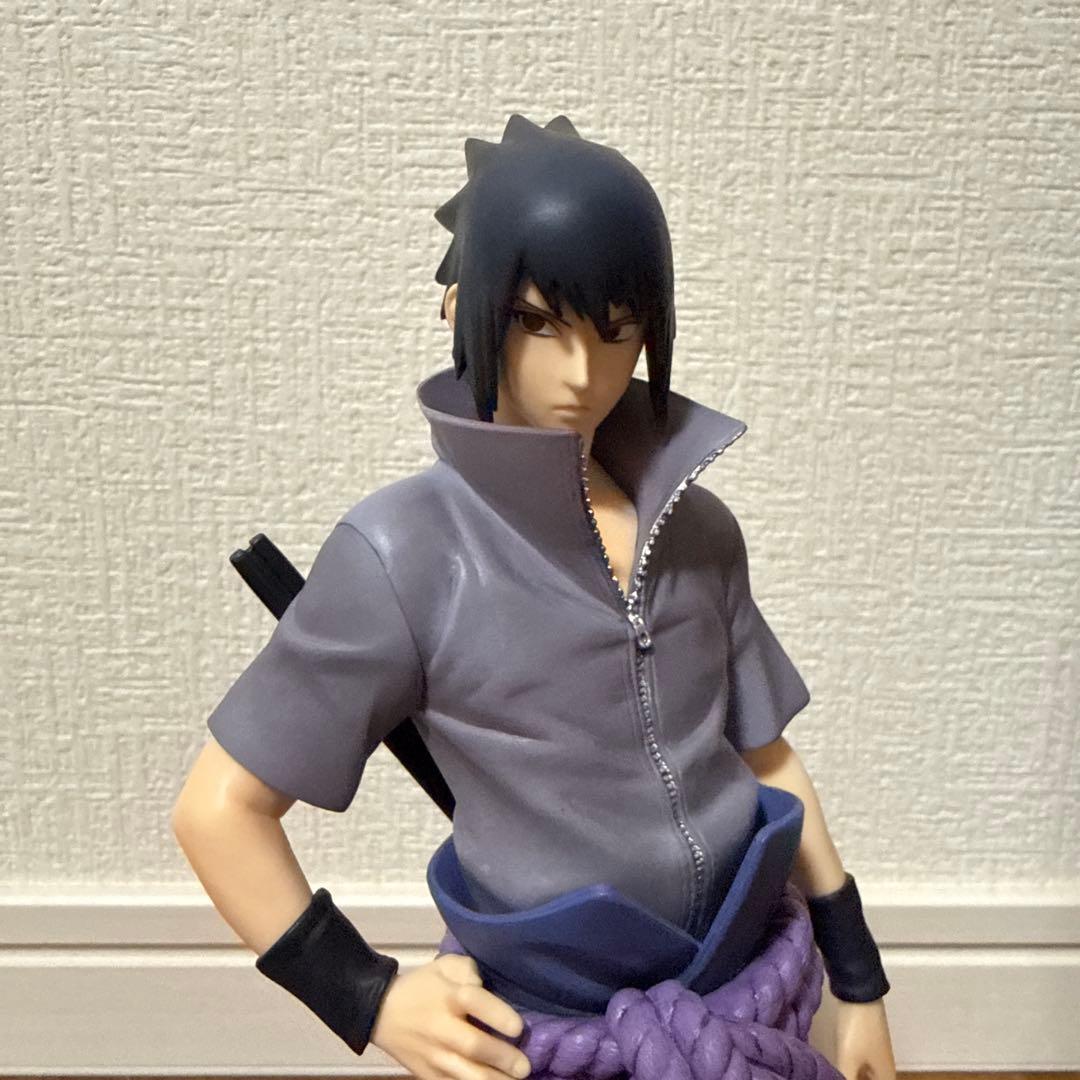 NARUTO 一番くじ　忍ノ絆　フィギュア　まとめ売り　計6体
