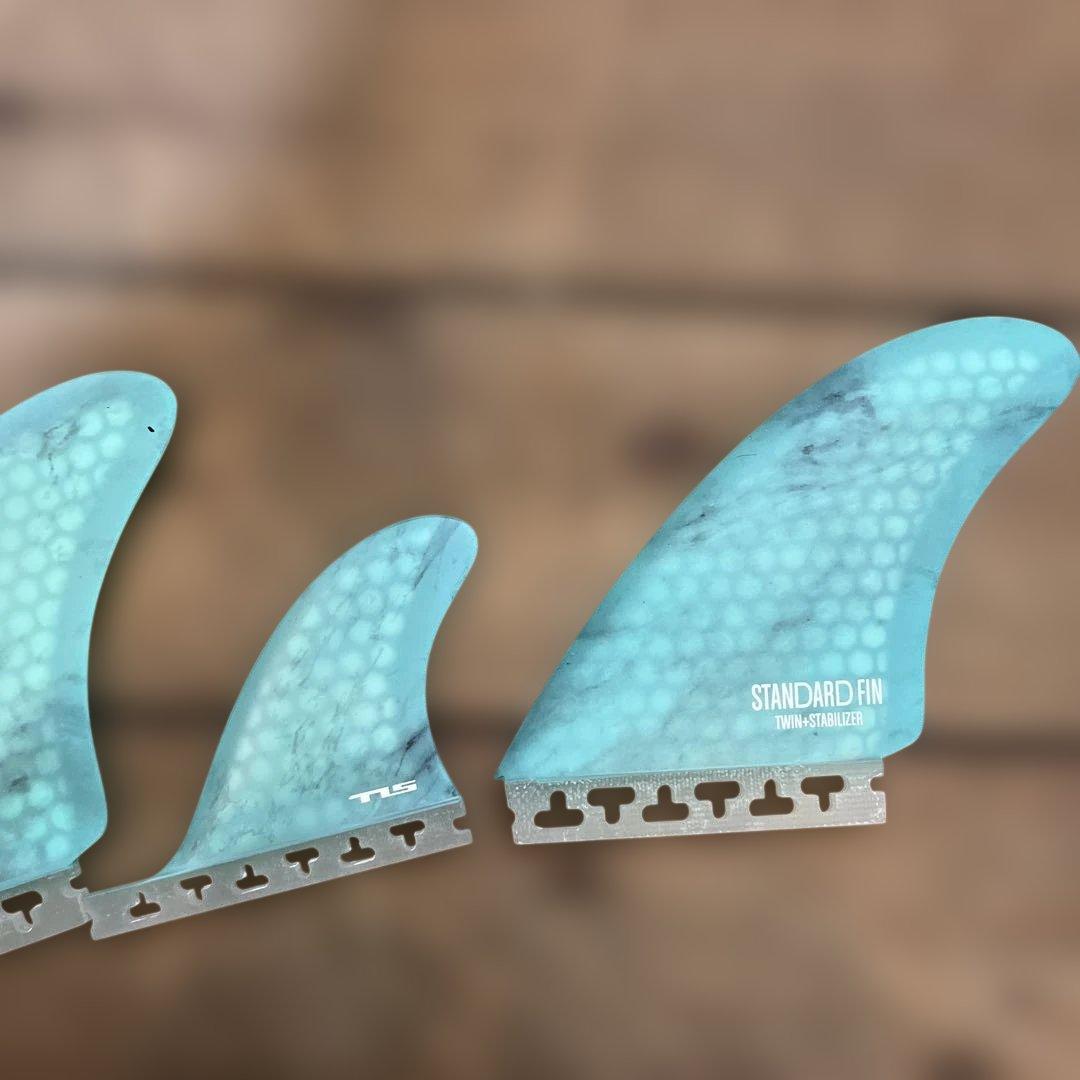TOOLS STANDARD FUTURE ツイン＋スタビフィンセット