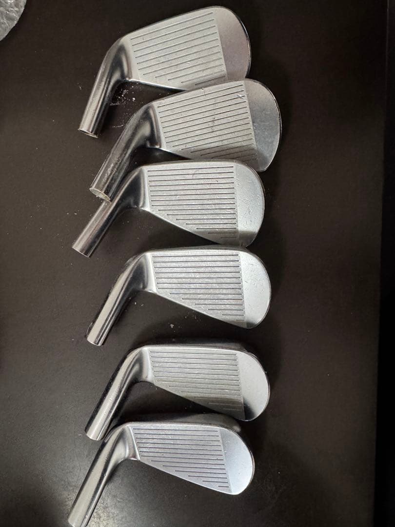 Srixon Z-フォージド アイアンセット 6本