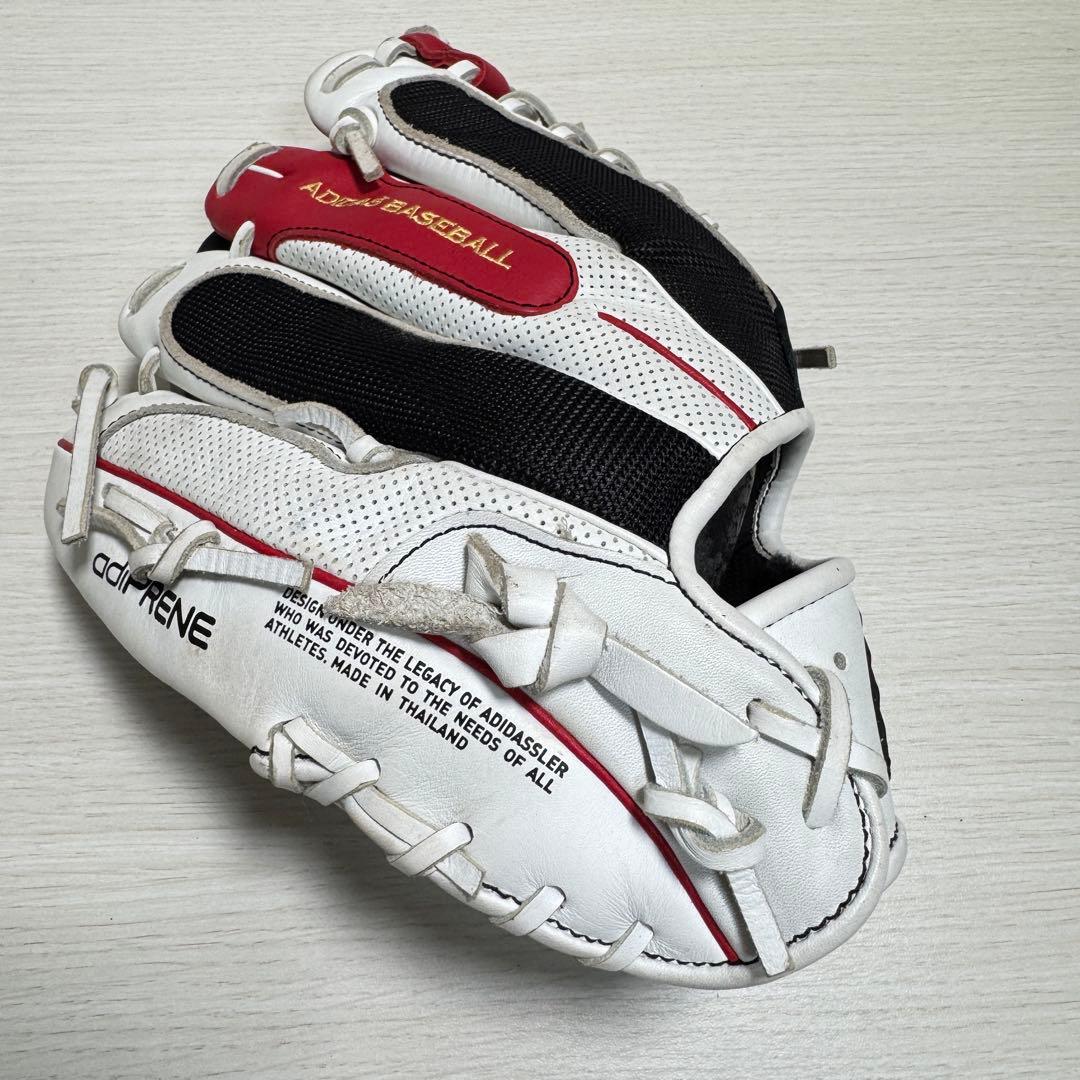 adidas 軟式用 n24 グローブ adizero 2011年後期限定品
