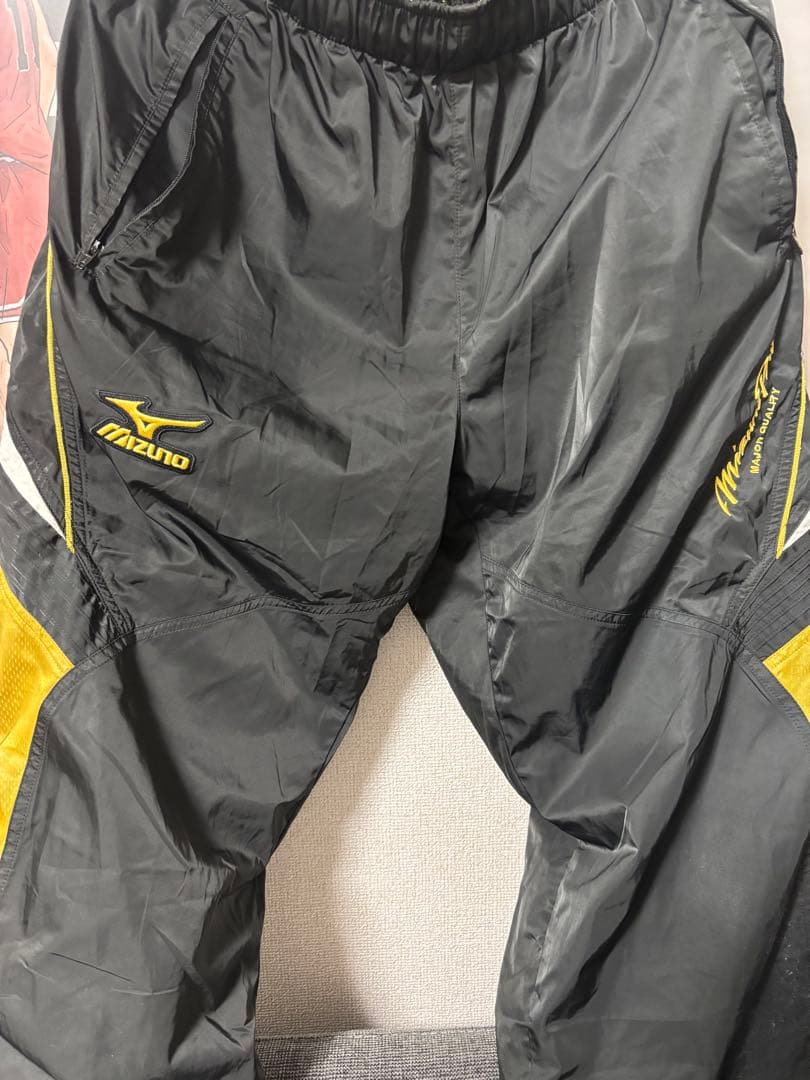 Mizuno Pro セットアップ ウインドブレーカー