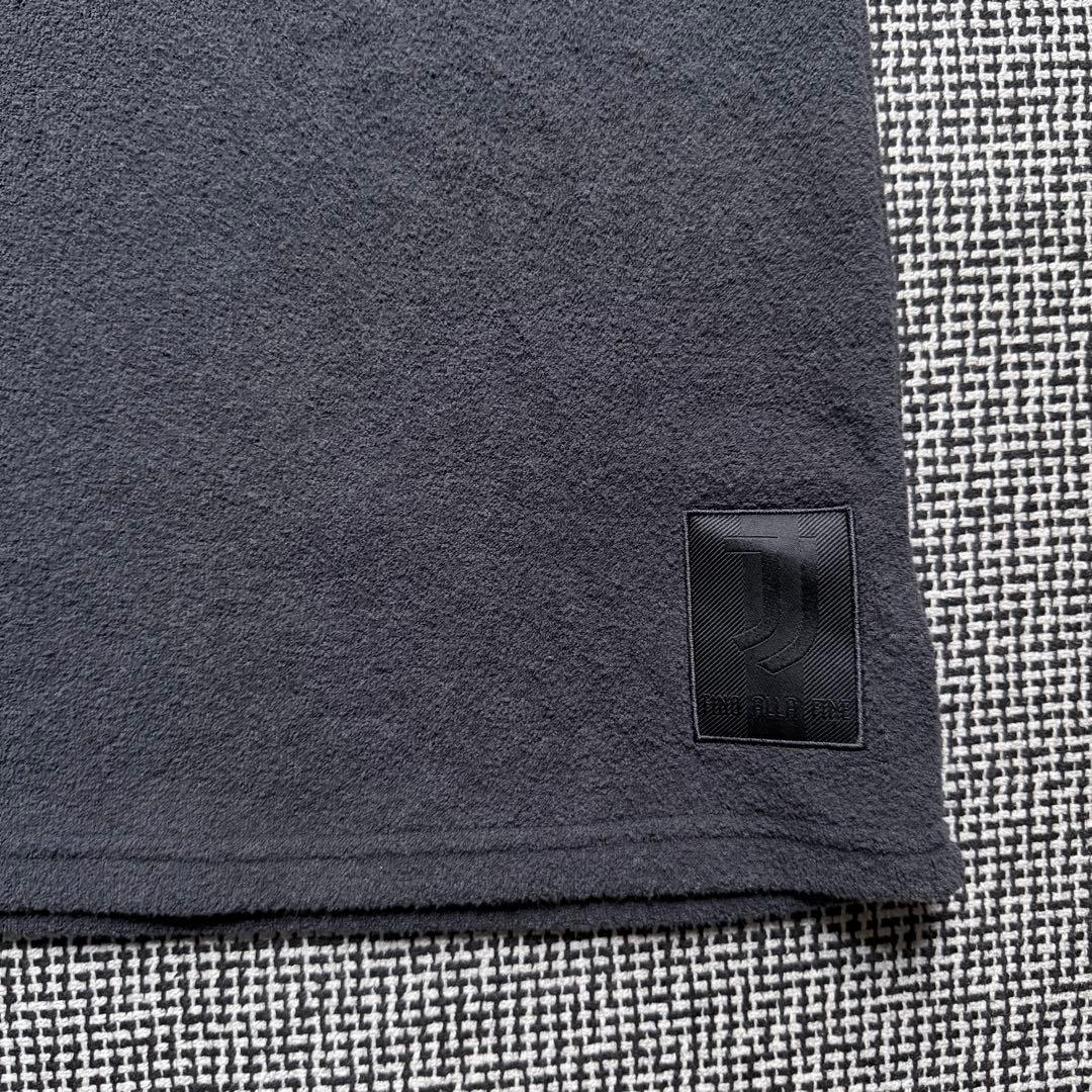 adidas ユベントス トレーニングシャツ グレー L