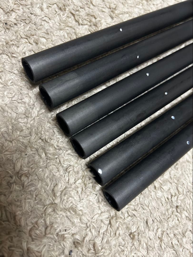FUJIKURA TRAVIL 95 S シャフト 6本セット #6〜PW、AW