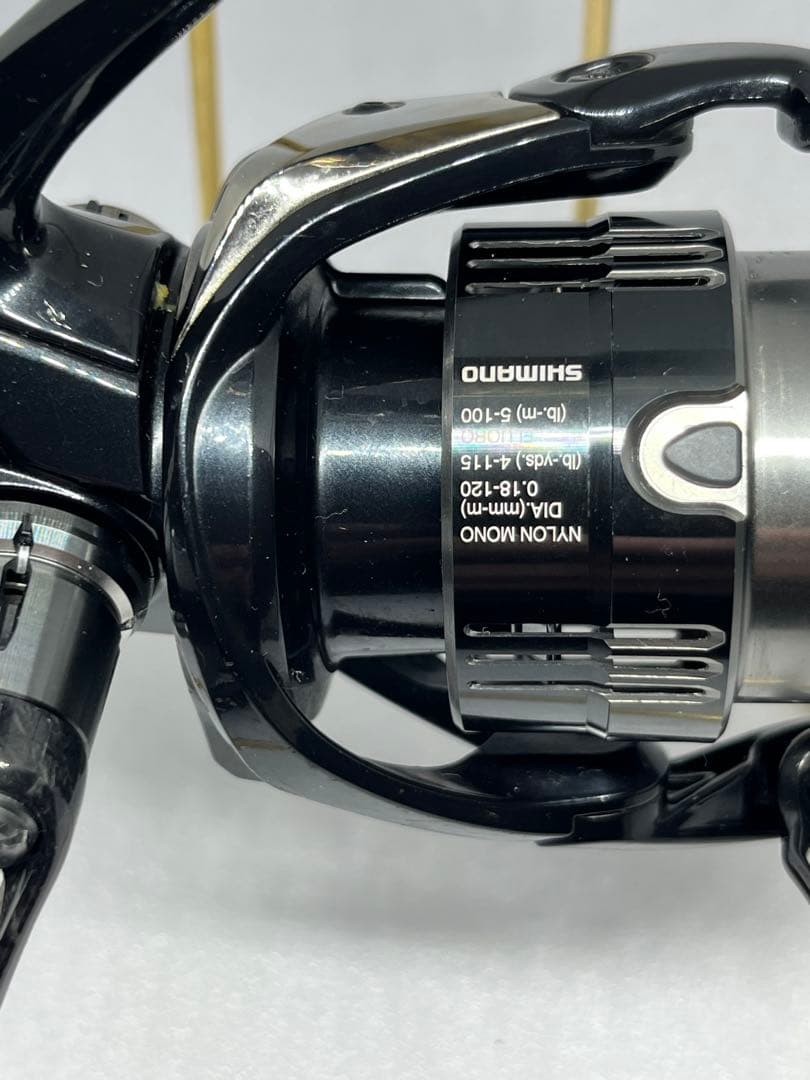 シマノSHIMANOスピニングリール 19 ヴァンキッシュ 2500SHG