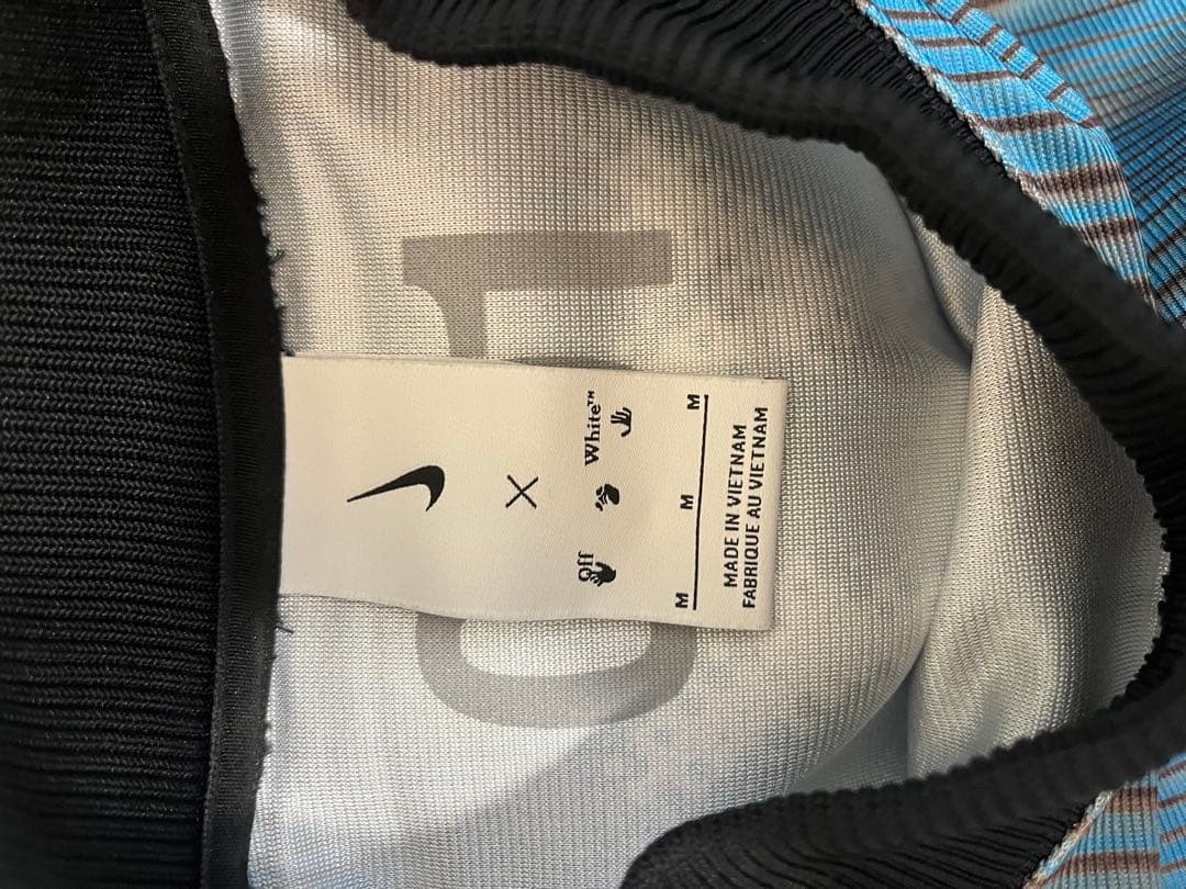 Off-White 長袖ウェア Nikeロゴ