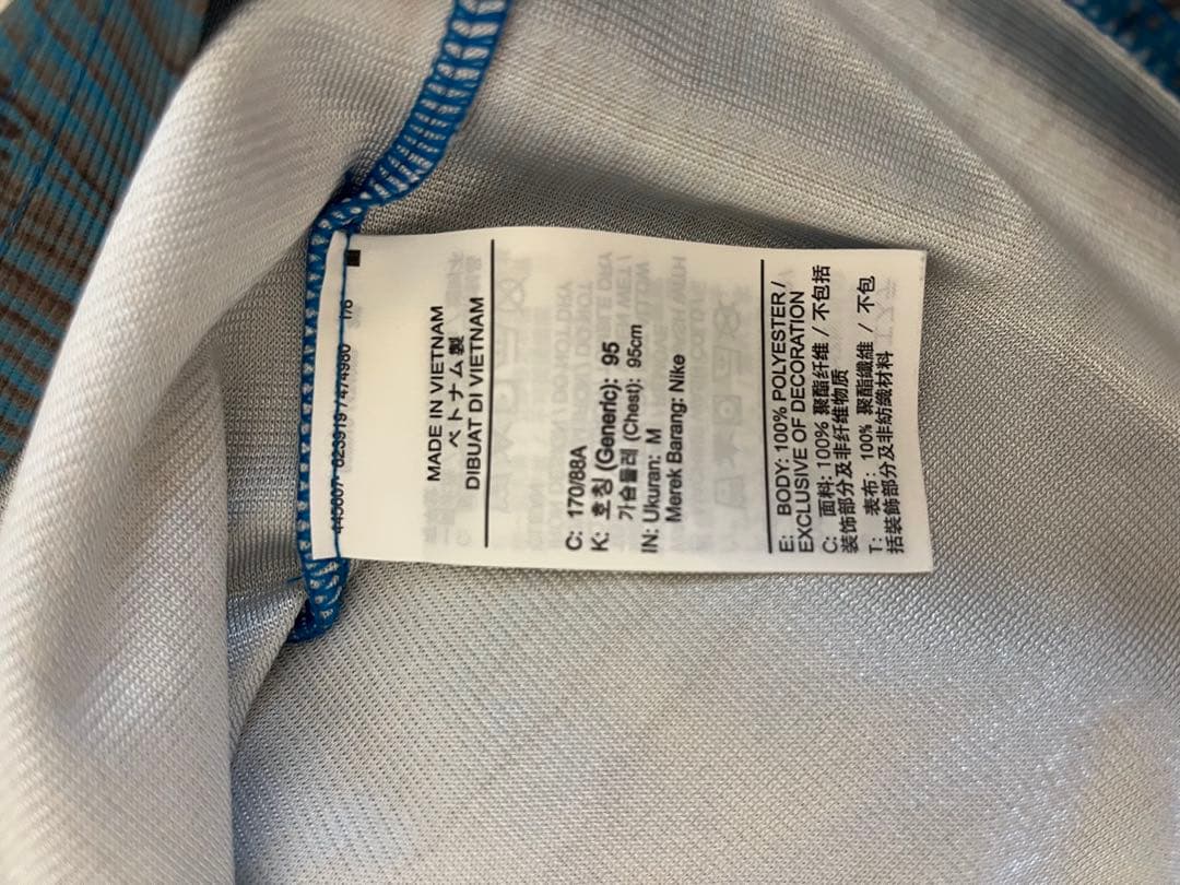 Off-White 長袖ウェア Nikeロゴ