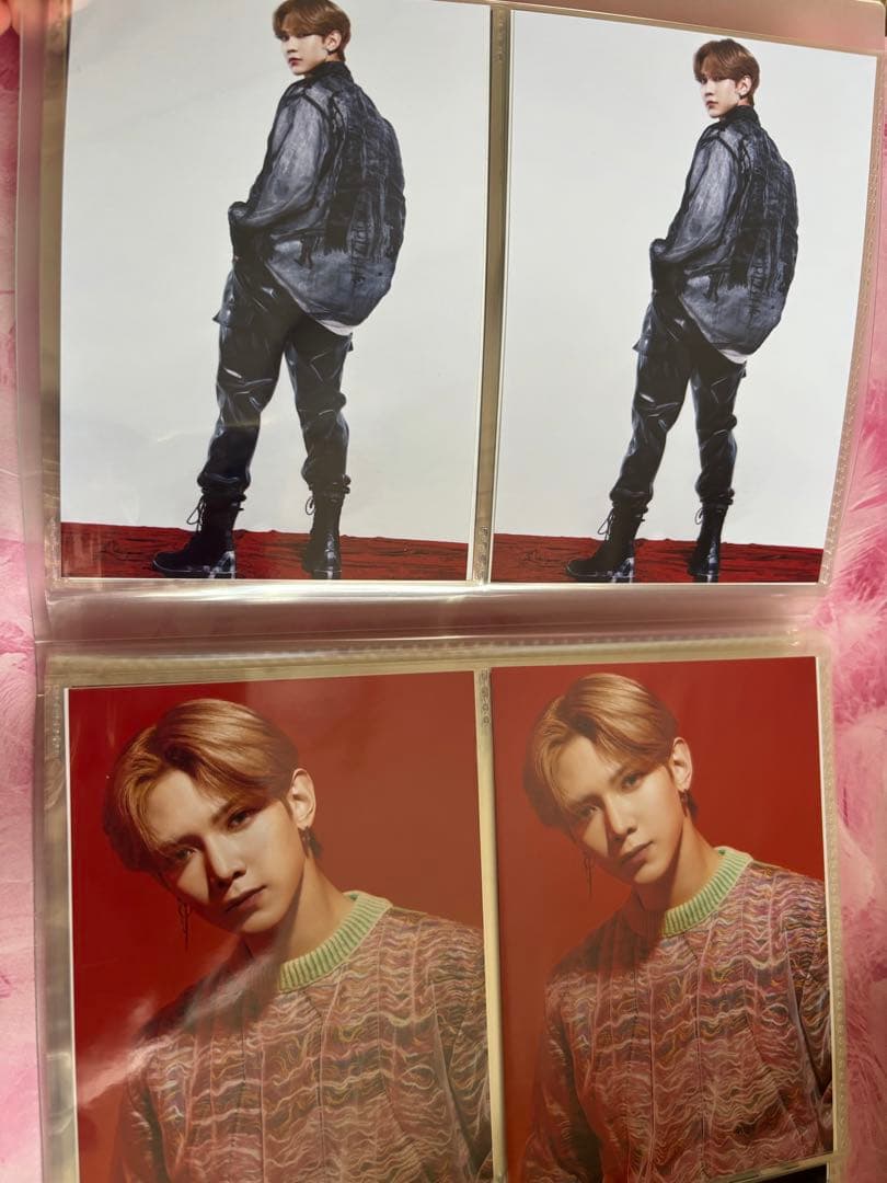 ateez アチズ　ヨサン　ランダムフォト　セット