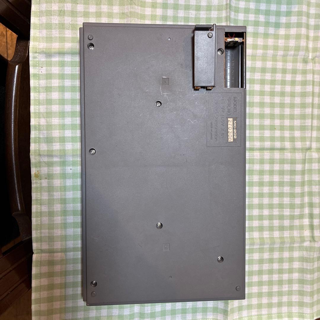 【ジャンク品】ROLAND MC-202 Micro Composer