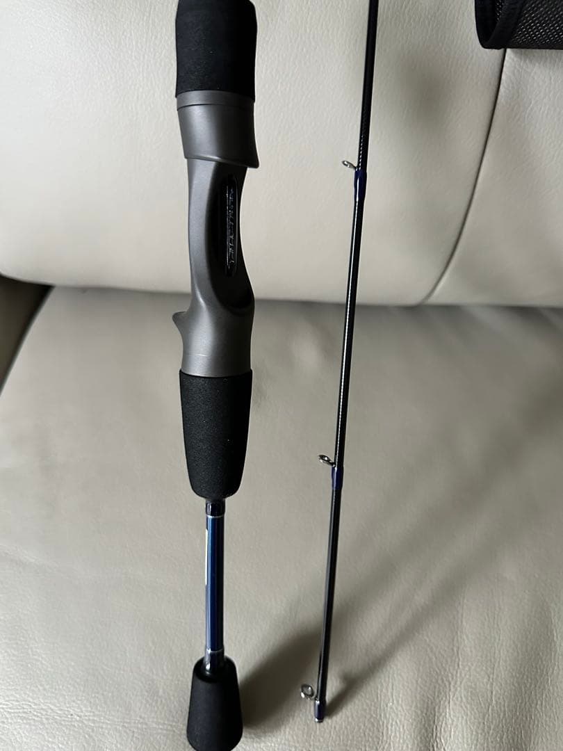 参考出品【新品未使用】ヤマガブランクス ブルーカレント III 53B（ベイト）