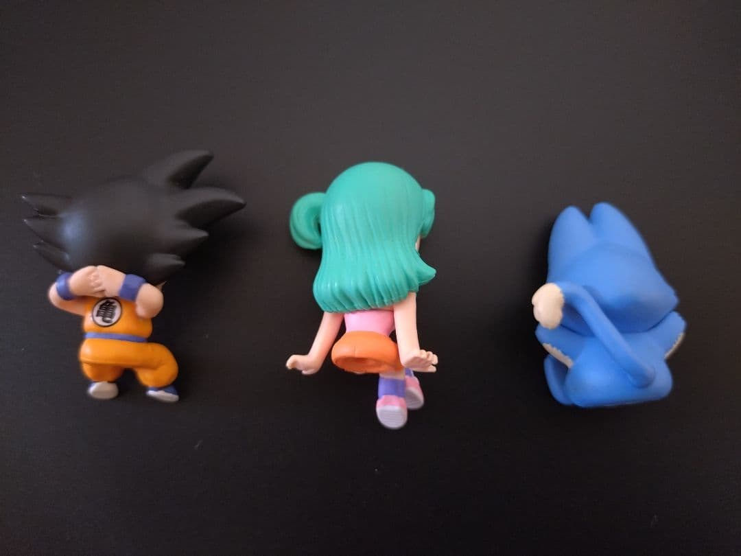 ドラゴンボール キャラプッチ2 ドラゴンボールZ 20体 ほぼ台座なし 孫悟空
