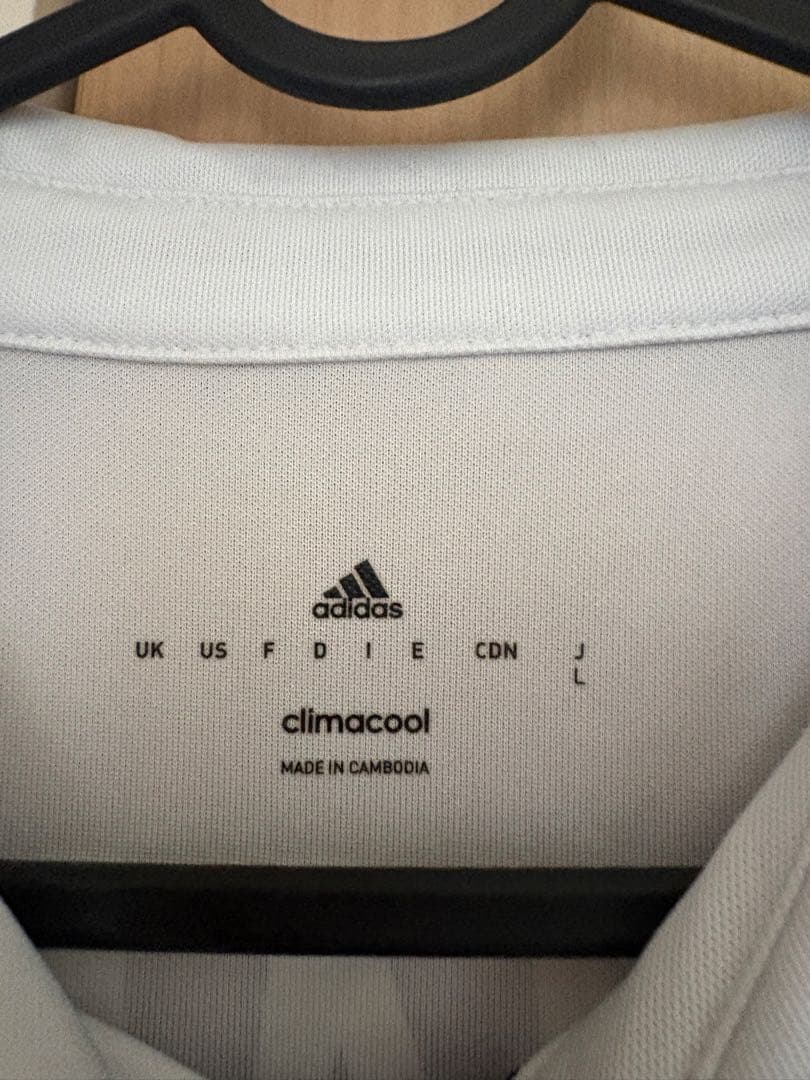 adidas Real Madrid L 2016 FIFAクラブワールドカップ