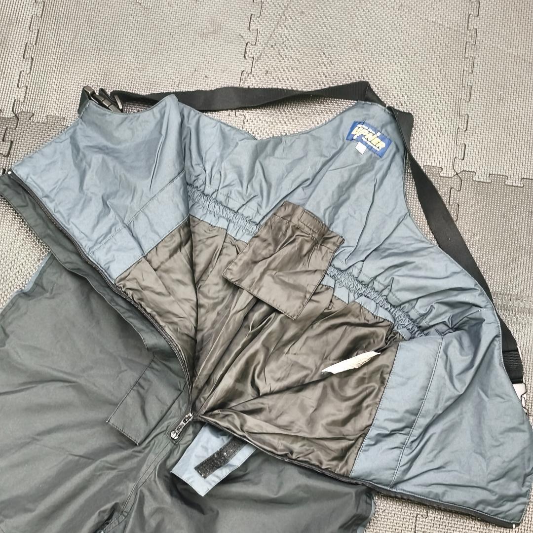 GUSH ガッシュ LIPNER　　スノーボードウェア 上下セット