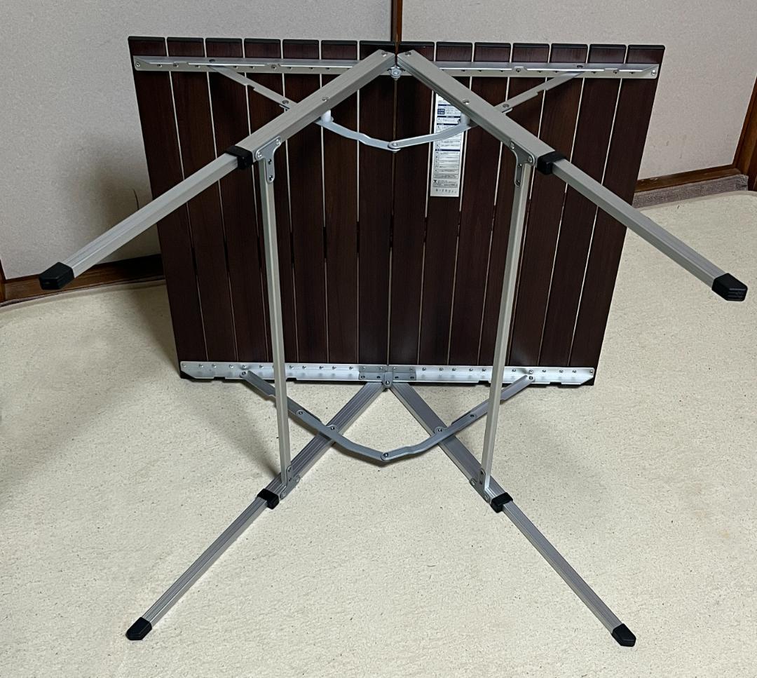 折りたたみアウトドアテーブル 新品