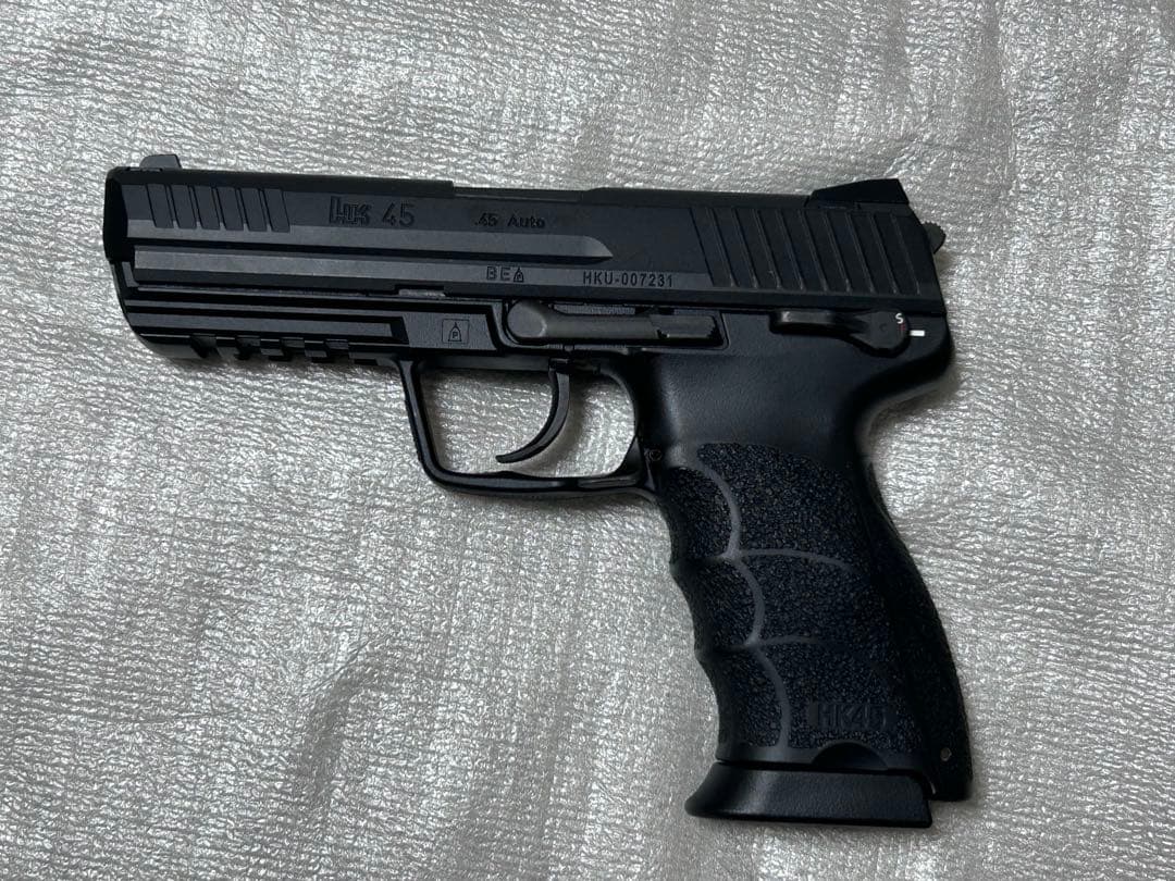 東京マルイ　ガスガン　HK45
