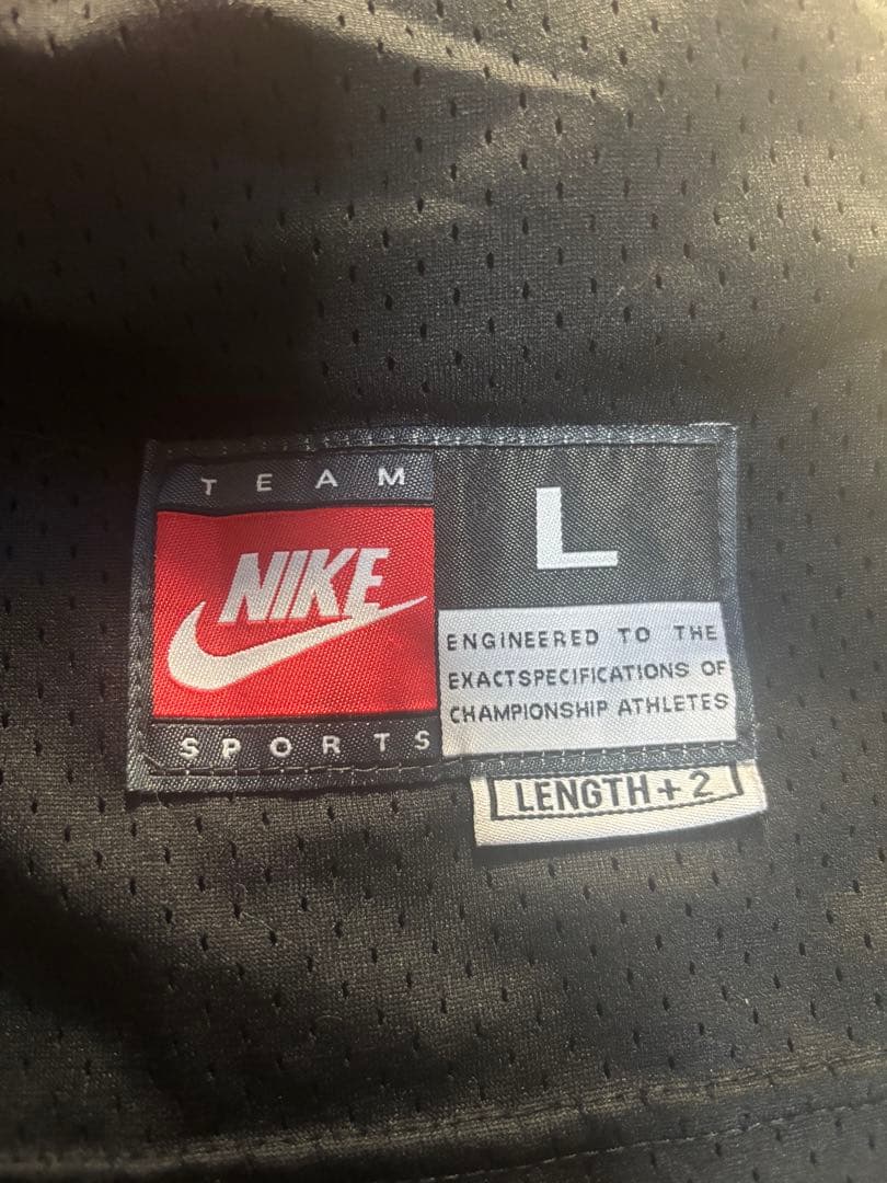 Nike Bulls Michael Jordan 23 ユニフォーム L