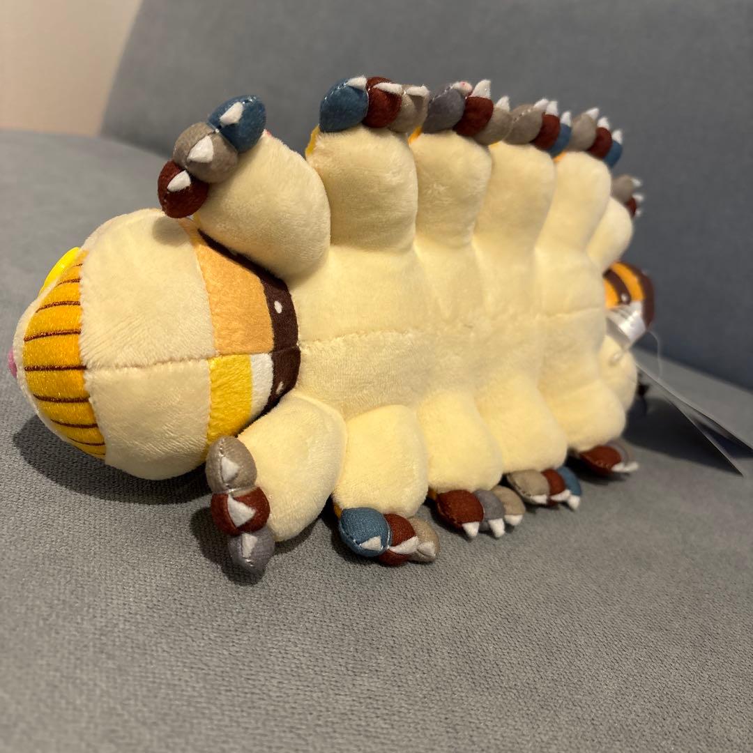 ジブリパーク限定　オリジナル　ネコバス　ぬいぐるみ