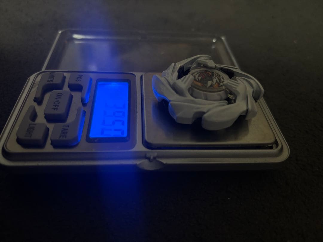 【完璧調整品】コバルトドラグーン 4-55E 39.50g Jリーグコラボver