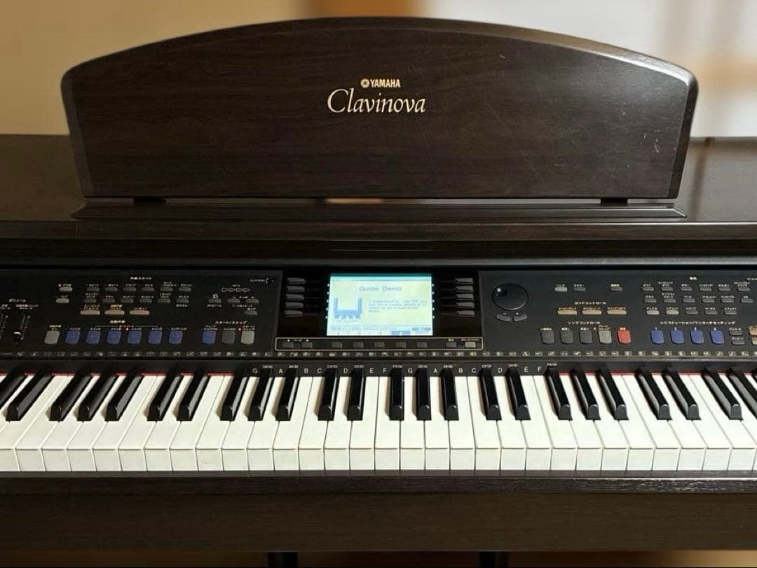 YAMAHA クラビノーバCVP105 【ピアノイス同時購入者様限定】