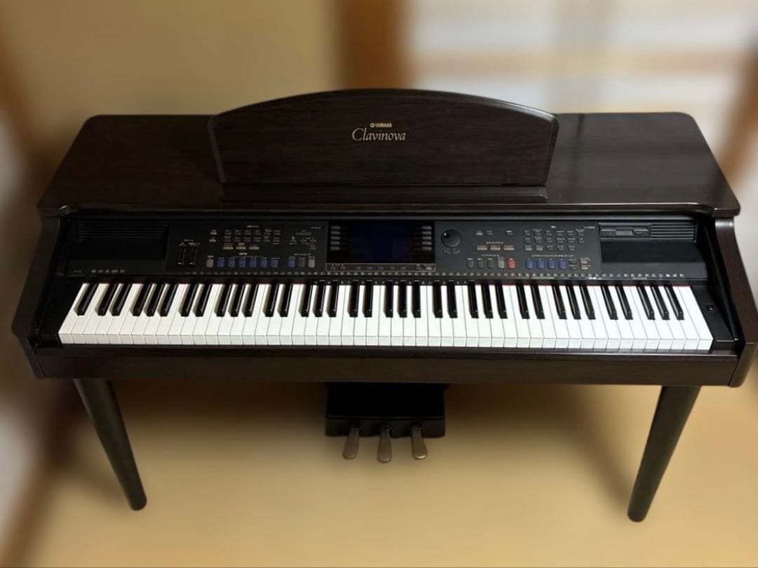 YAMAHA クラビノーバCVP105 【ピアノイス同時購入者様限定】