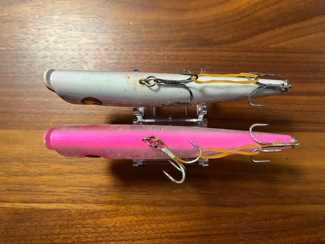 ハルシオンシステム　ペニーサック　140 4本まとめてセット　モッカ　初代