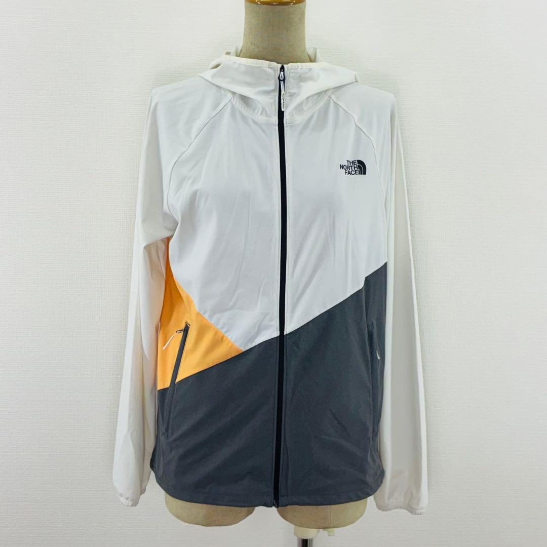 ノースフェイス ウィメンズ TNF ライトジャケット 095 レディースＬ