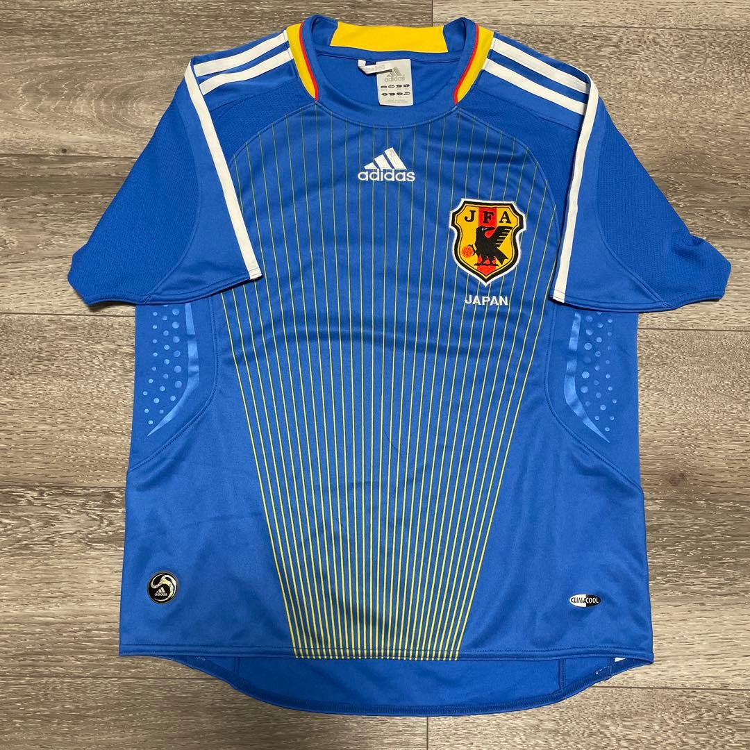 極美品 Adidas JFAサッカー日本代表 ユニフォーム 日本魂 150