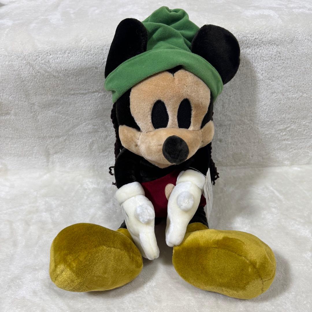 【激レア】東京ディズニーシー 5周年 MISIA コラボ ぬいぐるみ 大 タグ付