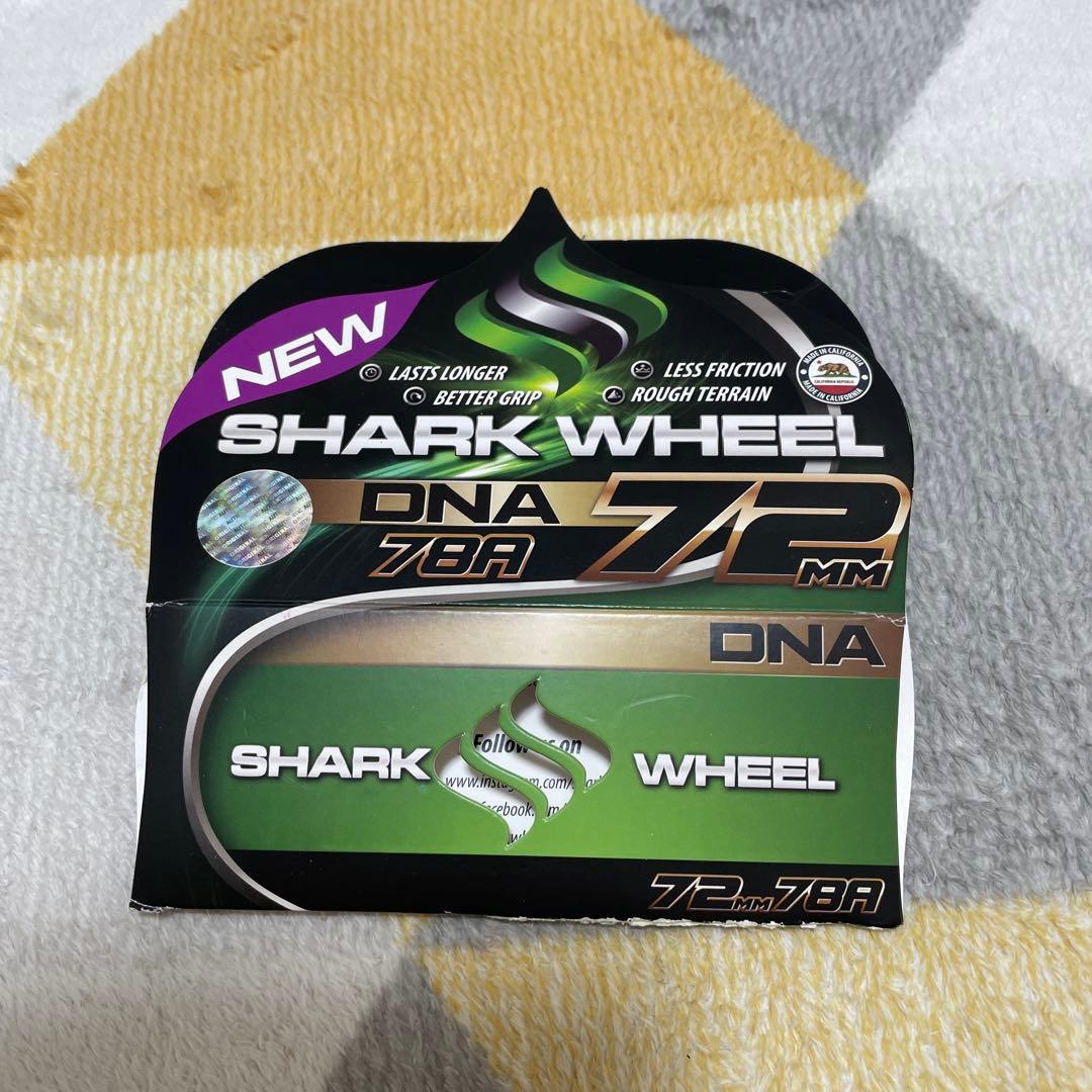 スケボーホイール➕ライザーパッド