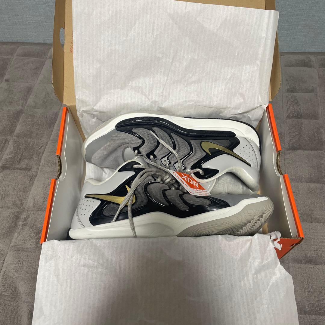 KD 17 “Light Iron Ore／llic Gold”