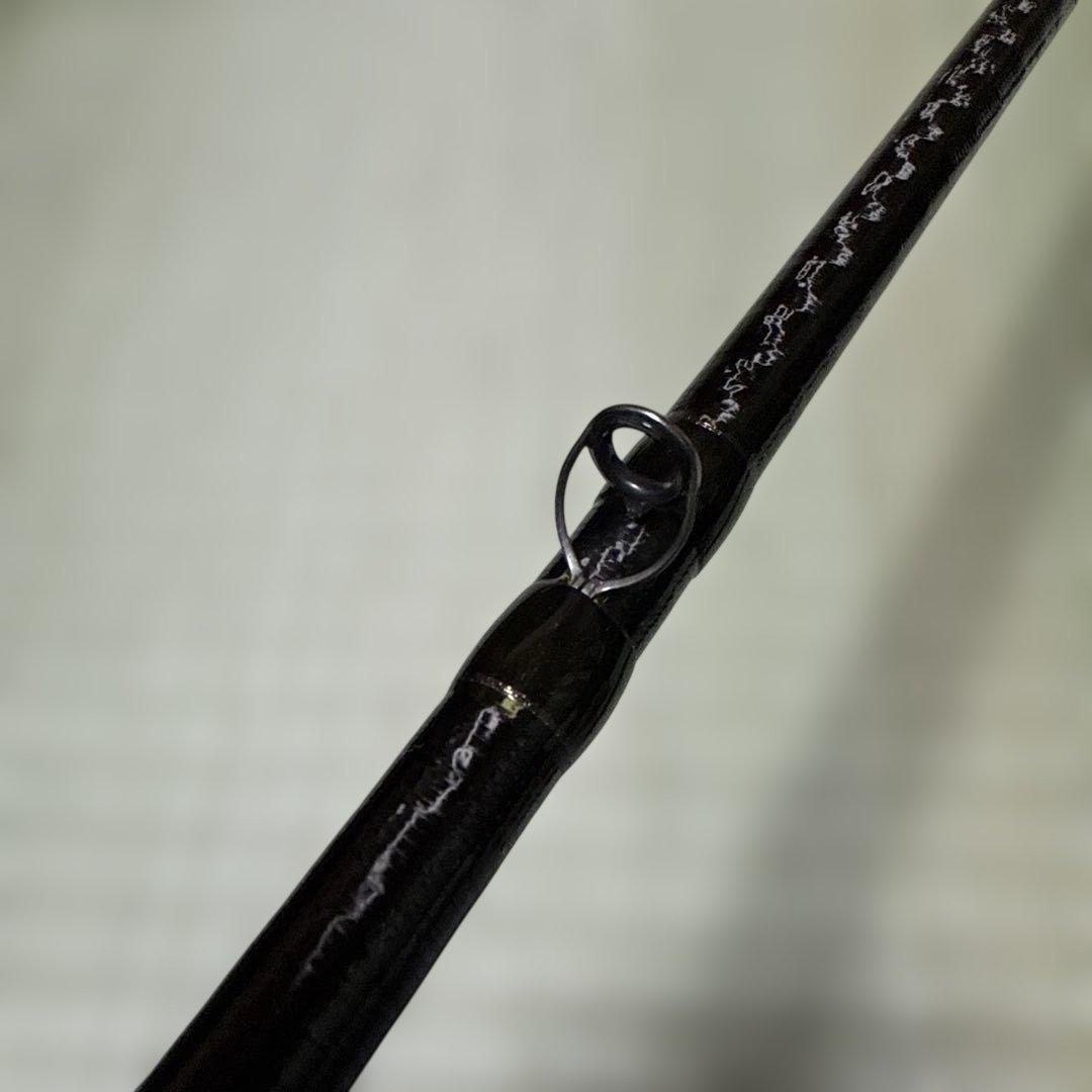 ジャッカルポイズングロリアス176XXH-SB美品‼️
