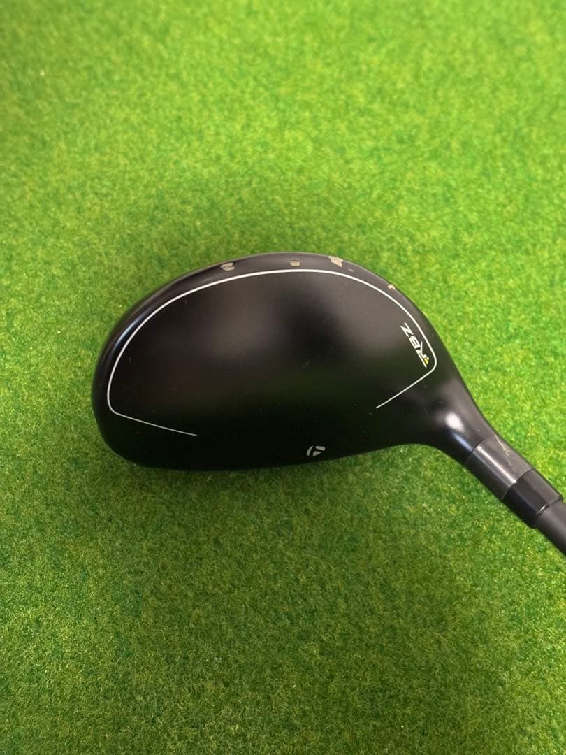 テーラーメイド RBZ（RBZ BLACK）5W、4U フレックスR 2本セット