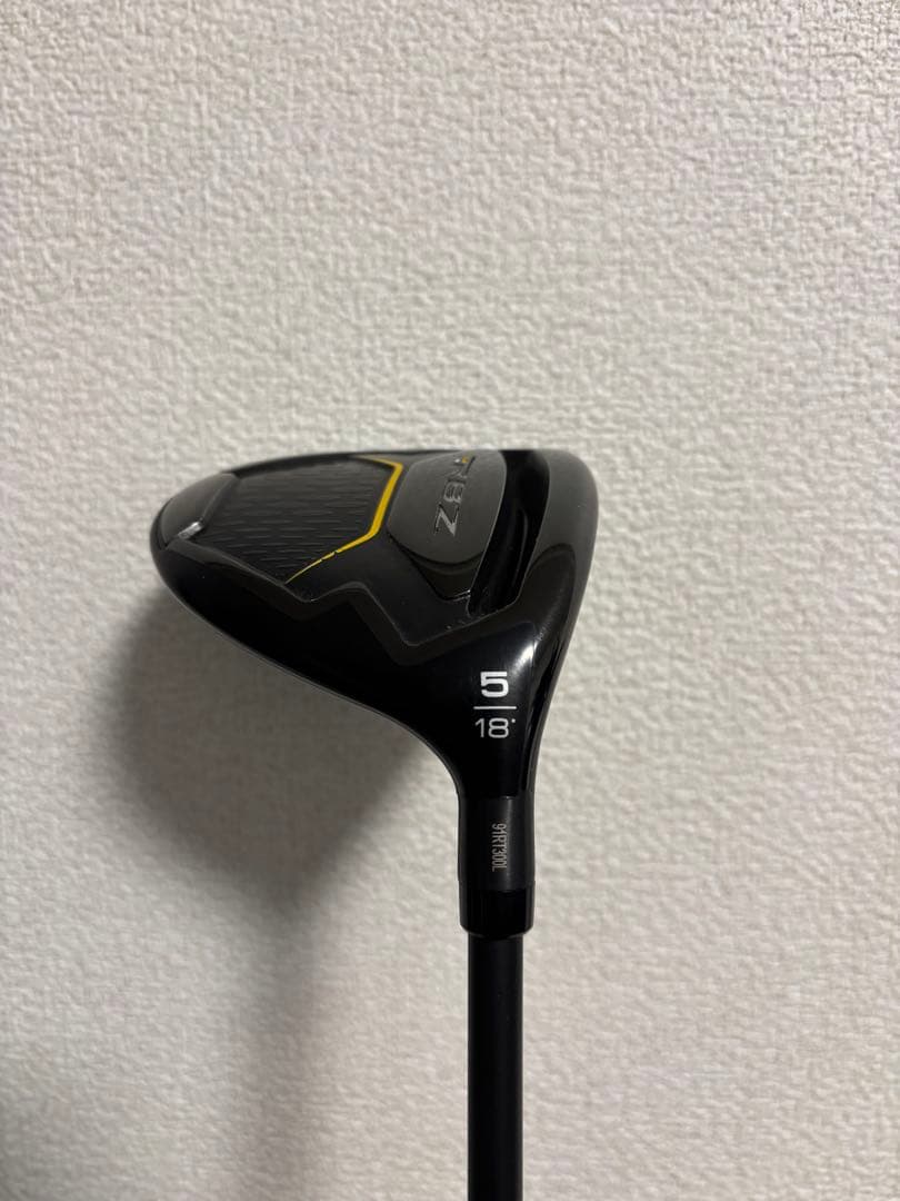 テーラーメイド RBZ（RBZ BLACK）5W、4U フレックスR 2本セット