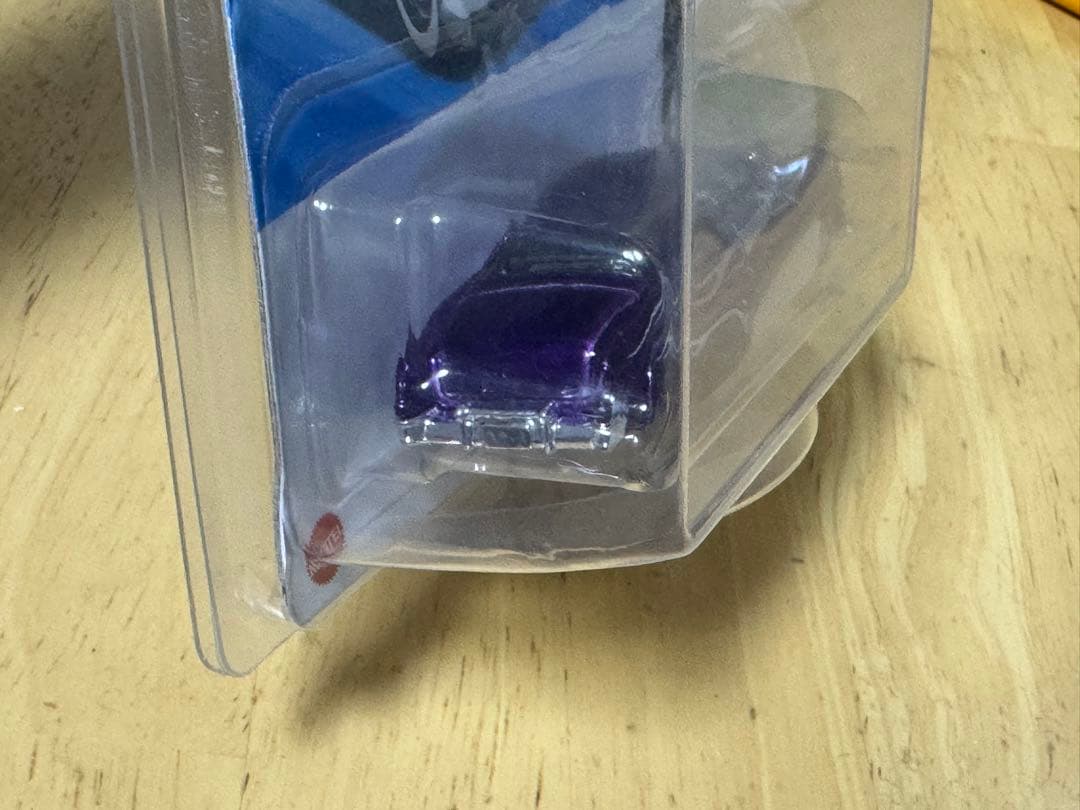 ホットウィール　スーパートレジャーハント ヒロハタ　マーキュリー　STH