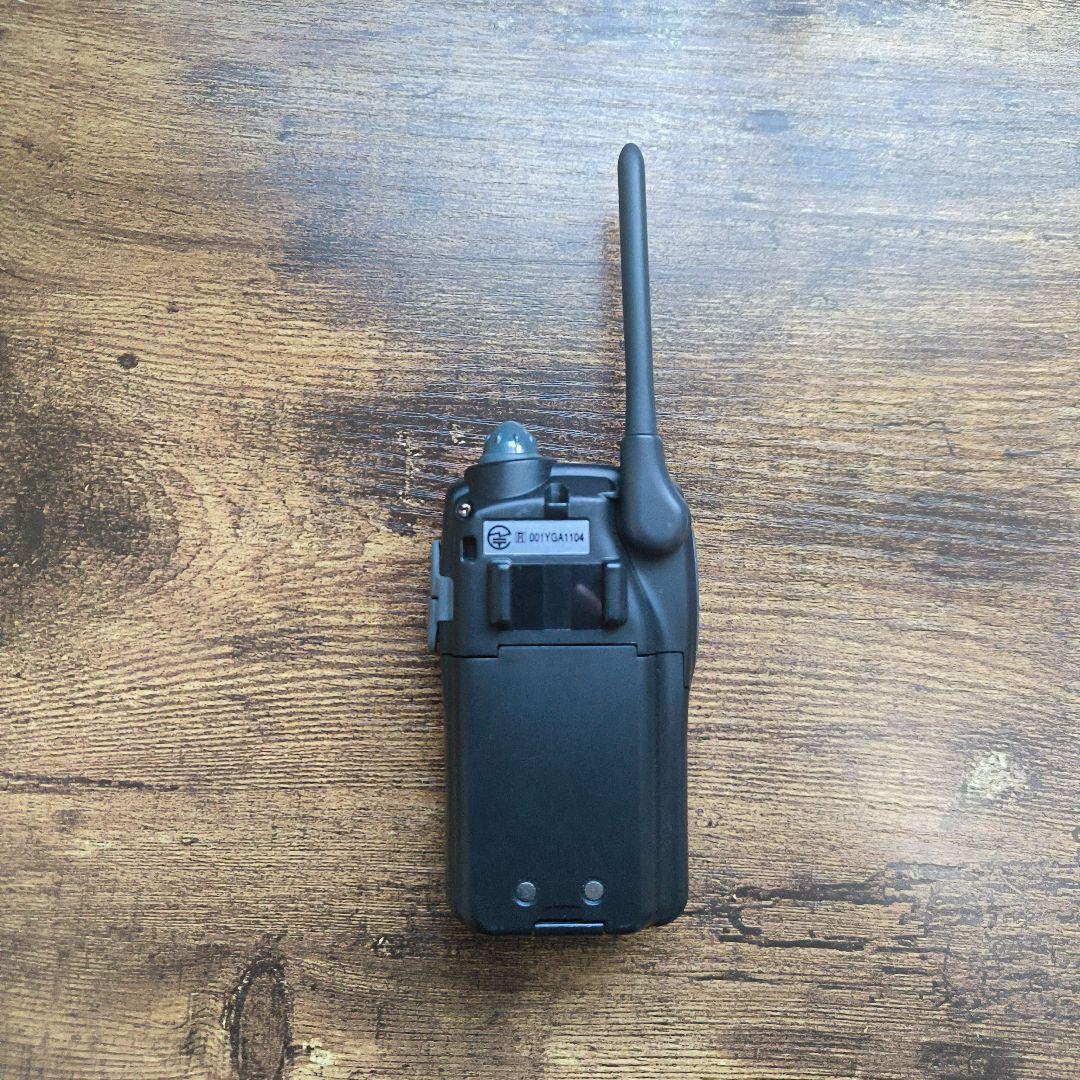 KENWOOD UBZ-LM20 トランシーバー+イヤホンマイク