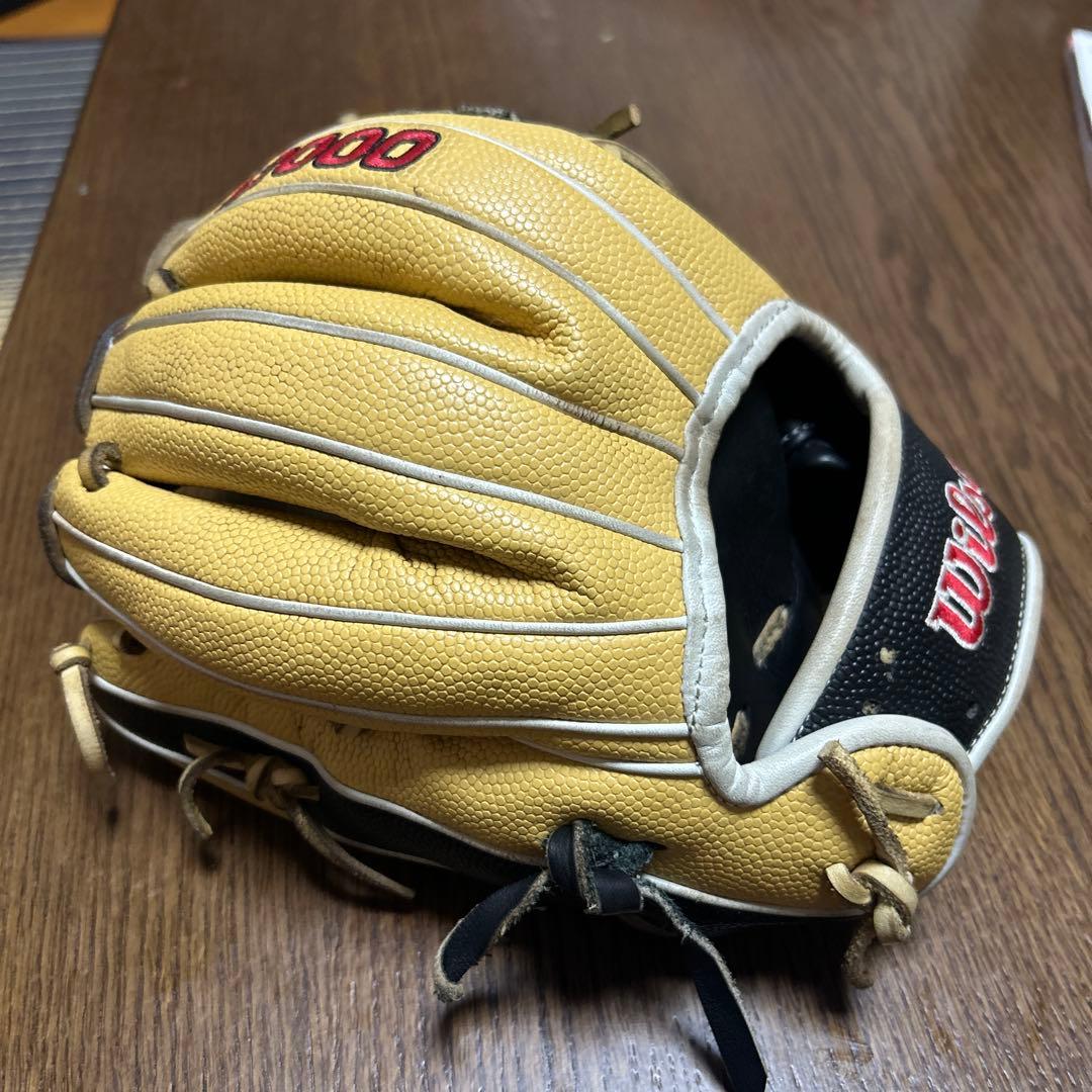 Wilson A2000 硬式内野手グローブ