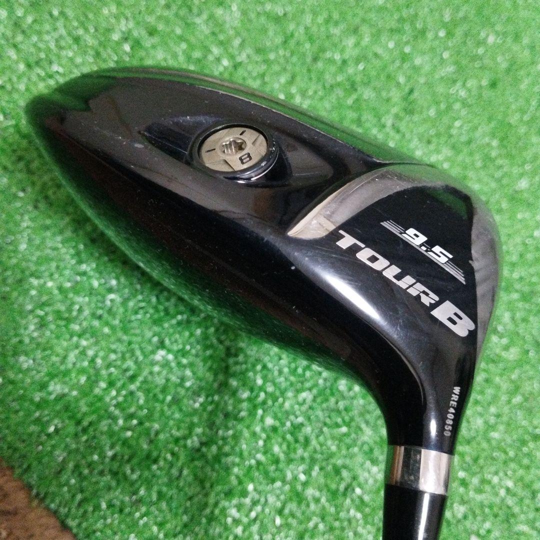 【全国送料無料】BRIDGESTONE GOLF TOUR B JGR 1W