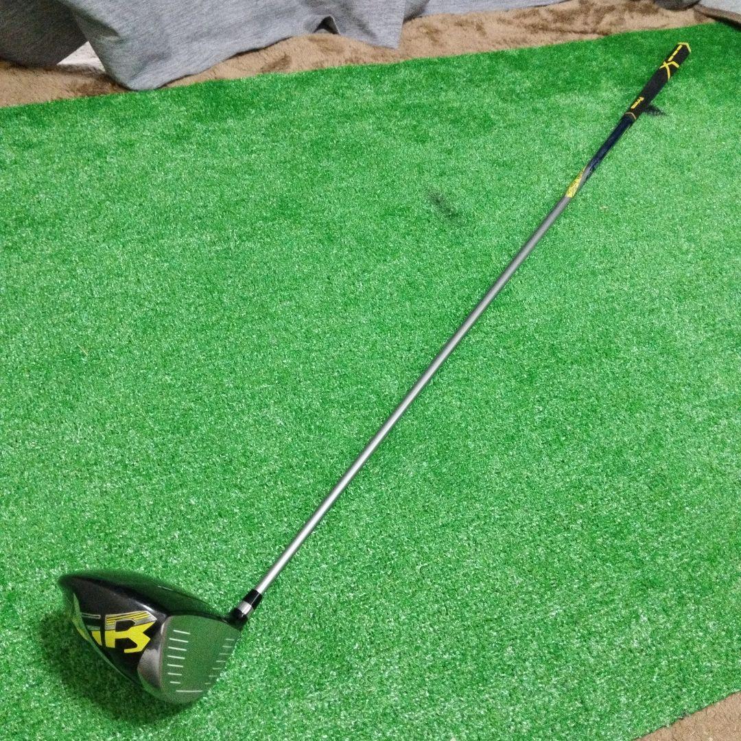 【全国送料無料】BRIDGESTONE GOLF TOUR B JGR 1W