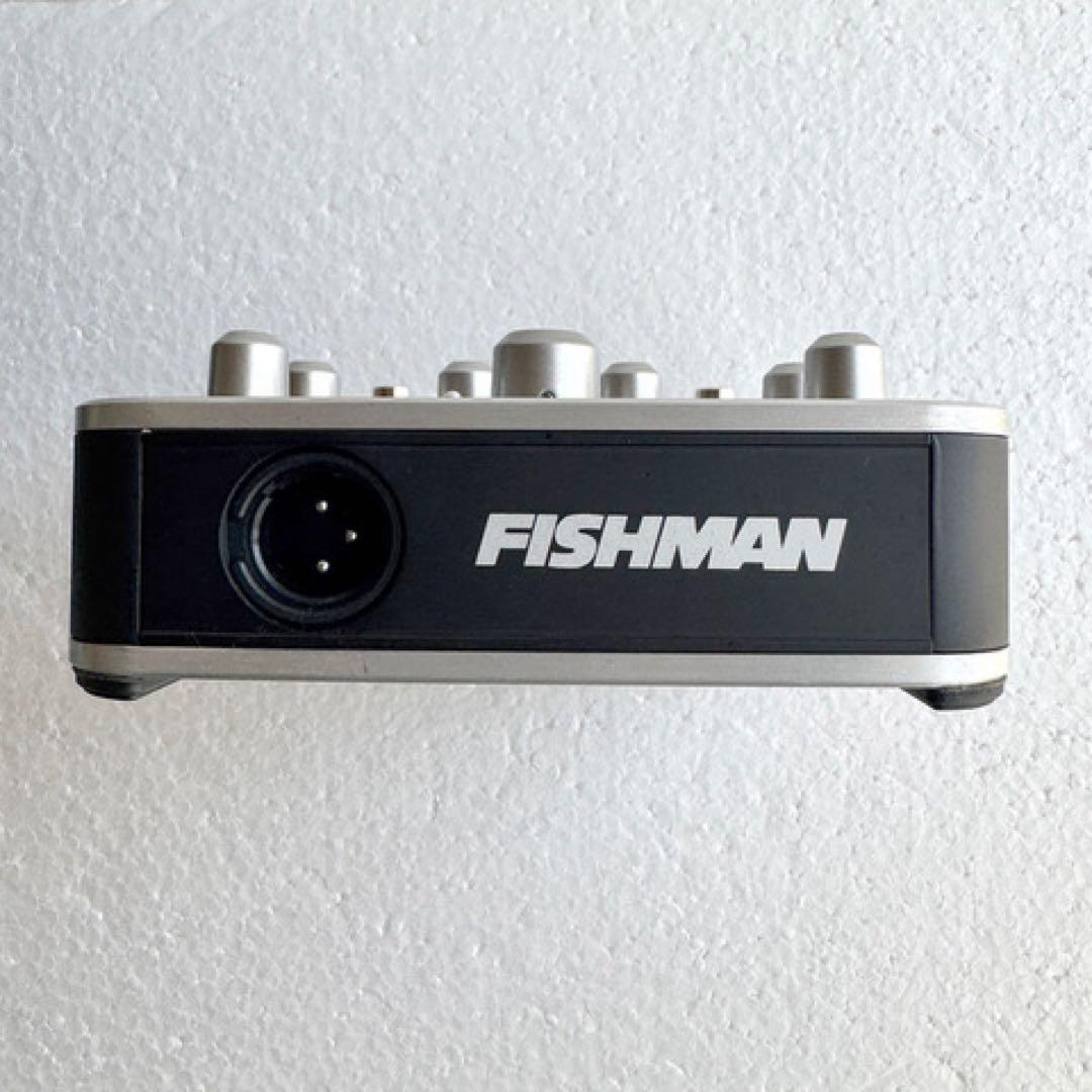 FISHMAN Aura Spectrum ギターエフェクター