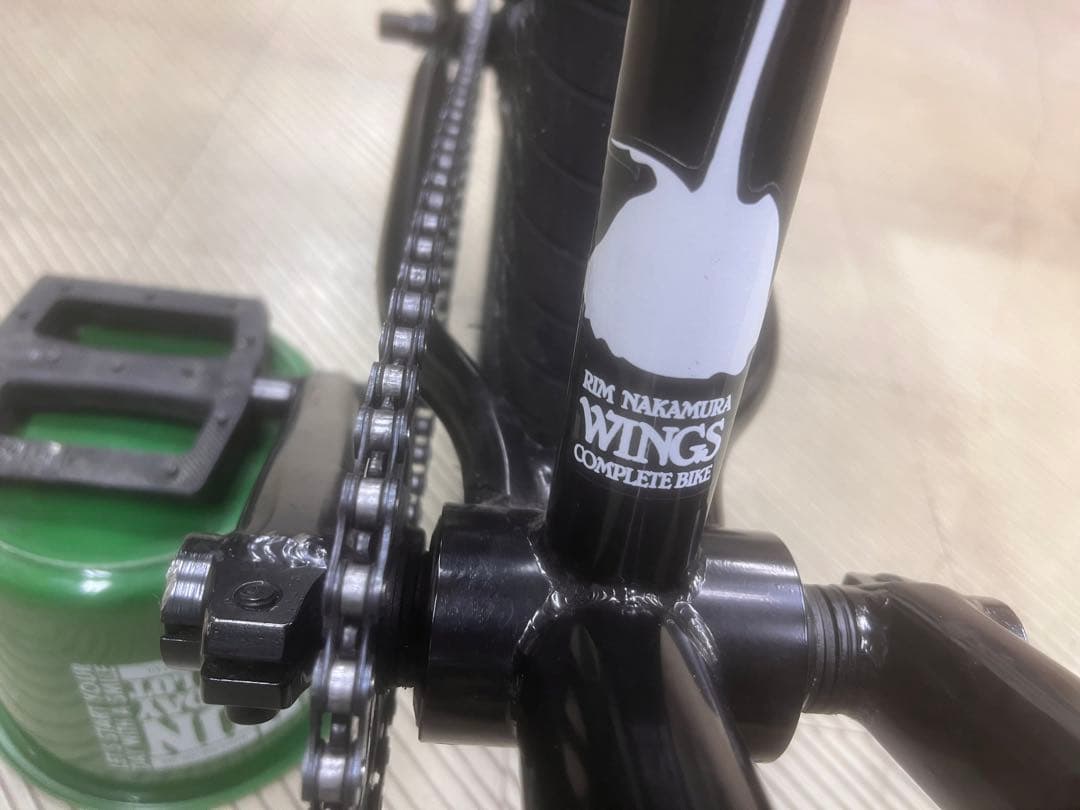 SUBROSA (サブローサ) \"Wings Park\"ジャイロブレーキ　bmx