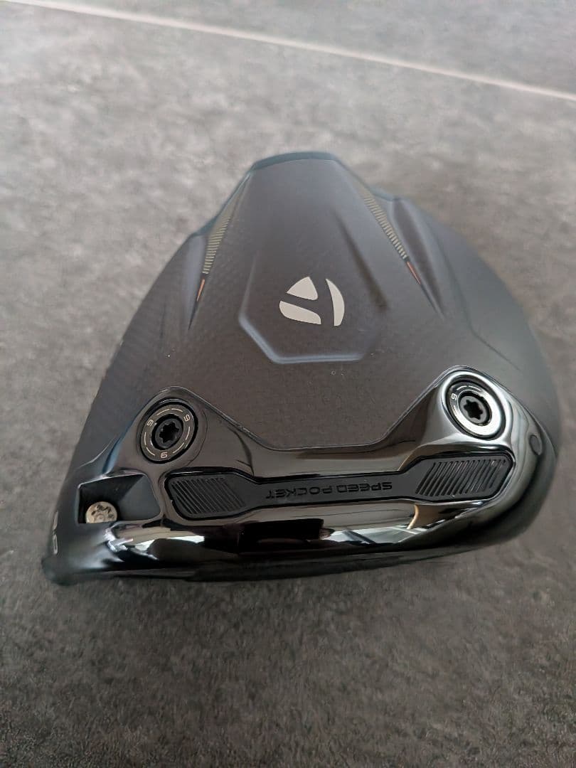 ●超美品　日本仕様●Qi4D ドライバー9度 ヘッド