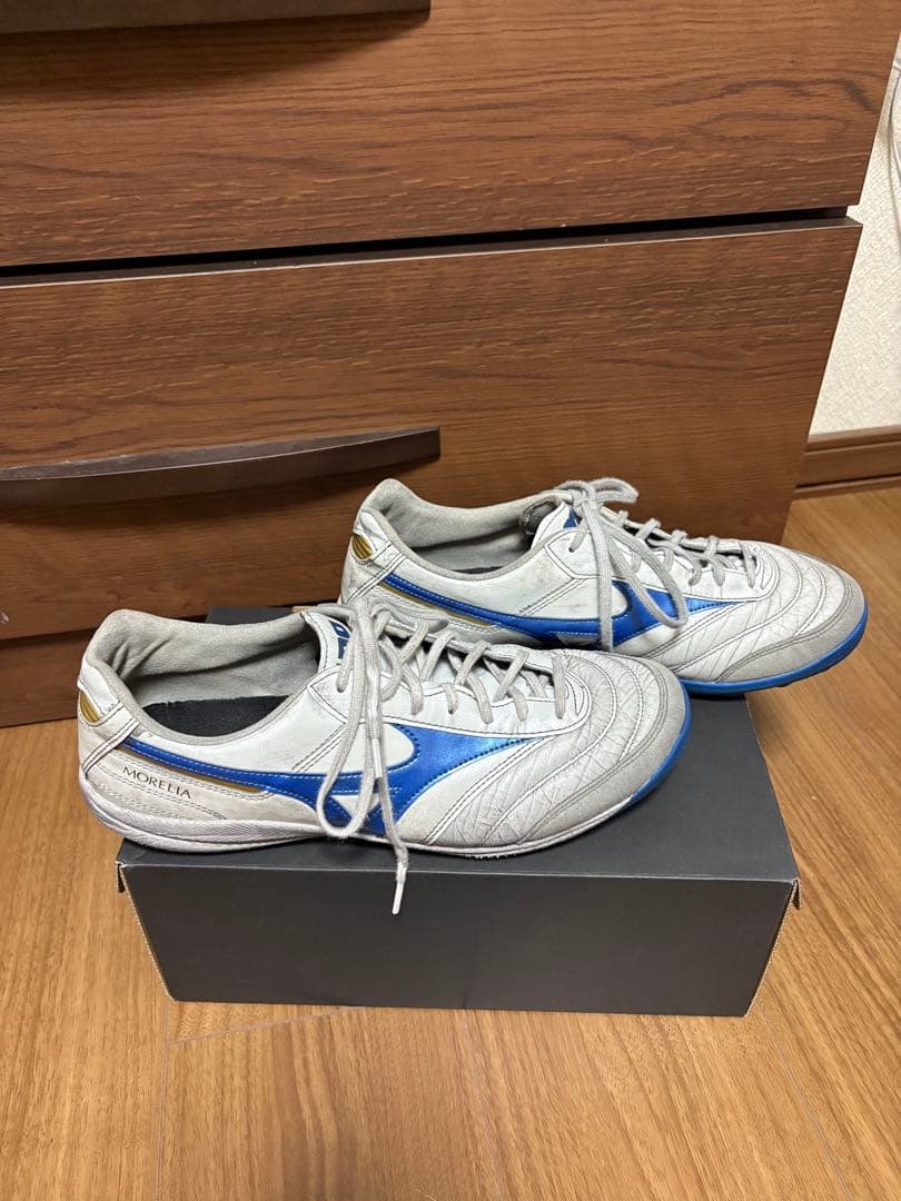 Mizuno Morelia Neo elite モレリアネオ サラ エリート