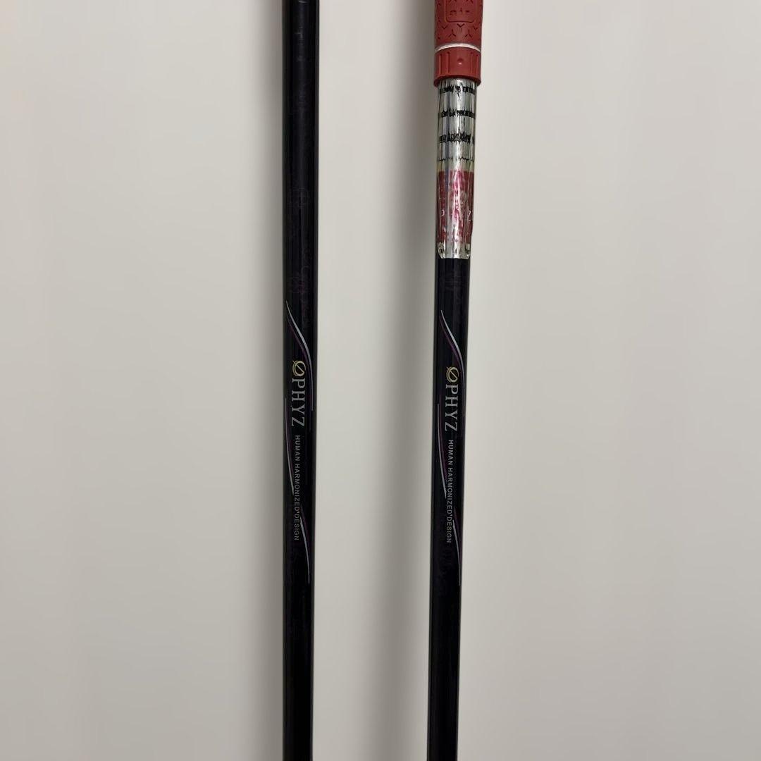 週末限定値下げ希少Rシャフト ブリヂストン PHYZ CL レディース2本セット