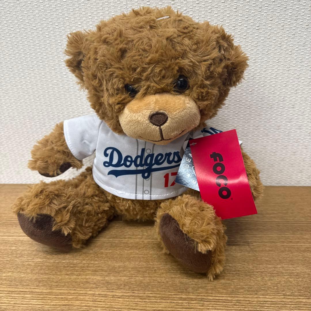 OHTANI 17 ウエストバッグ&大人気大谷翔平テディベアのお買得セット販売