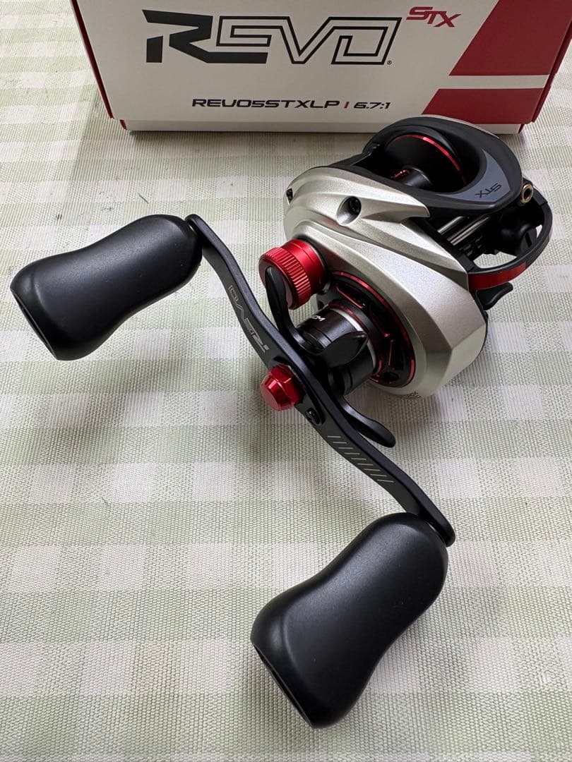 アブガルシア レボ5 STX Abu Garcia REVO5