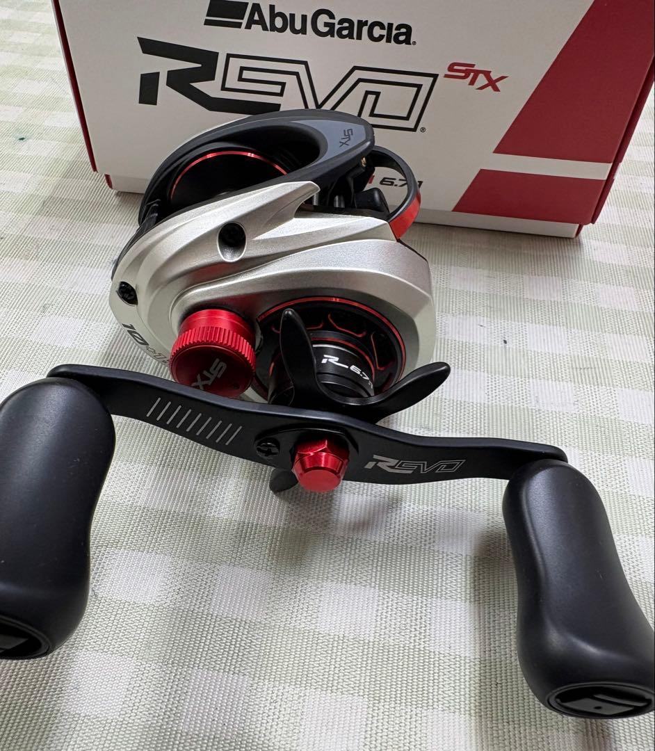 アブガルシア レボ5 STX Abu Garcia REVO5