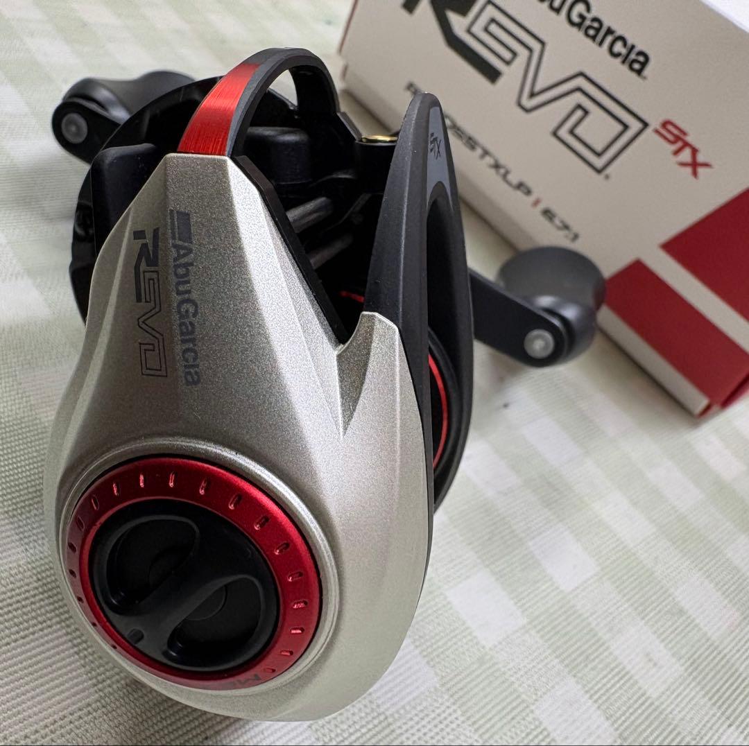 アブガルシア レボ5 STX Abu Garcia REVO5