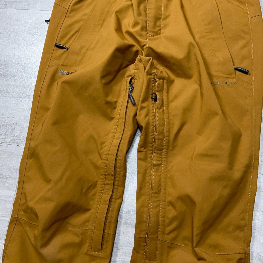 VOLCOM ボルコム GORE-TEX ゴアテックス ストレッチパンツ ウェア